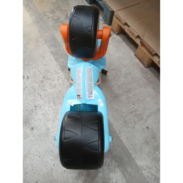 Foot to Floor Motorbike Stitch 69 x 27,5 x 49 cm