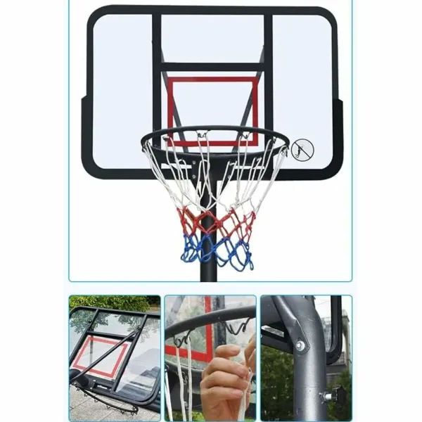 Koripallokori Devessport 12 x 470 cm