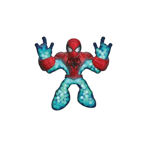 Показатели деятельности Bandai Marvel Glow Surge Spiderman 13 cm
