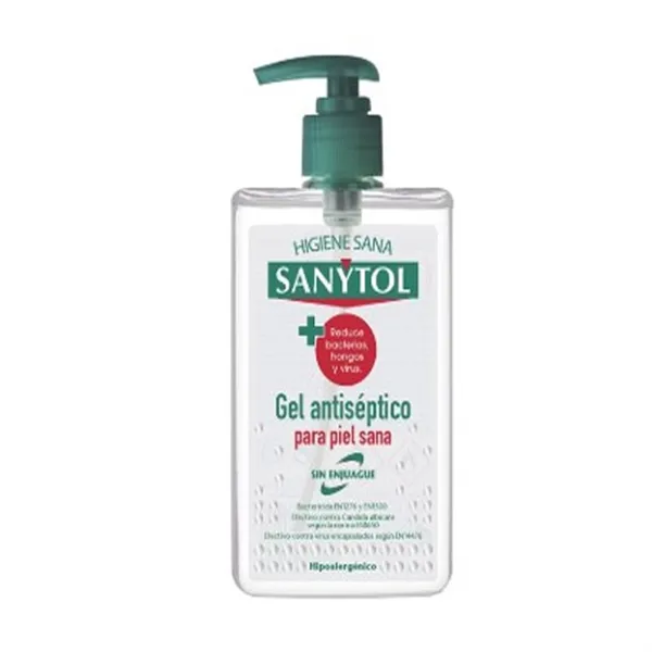 Sanytol Antiseptic Sanitizing Gel 250ml