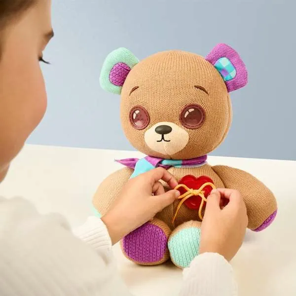 Плюшевый Famosa Thready Медведь 32 cm