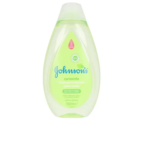 Johnsons Baby Camomile Baby Shampoo 500ml