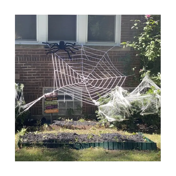 Spider - decoration 90cm Malatec 21832
