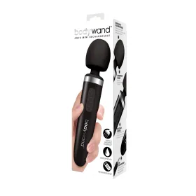 Hierontalaite Bodywand Multi Function Wands Musta