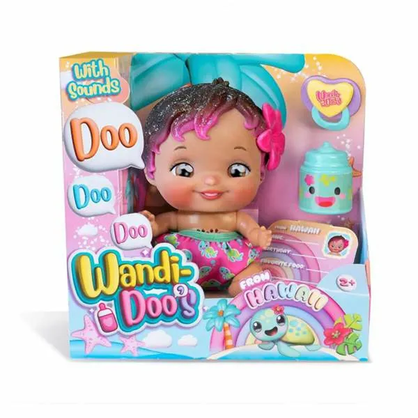 Lelle Famosa Wandi-Doo Hawaiian 20cm