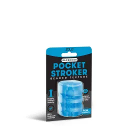 Masturbaator Zolo Pocket Stroker