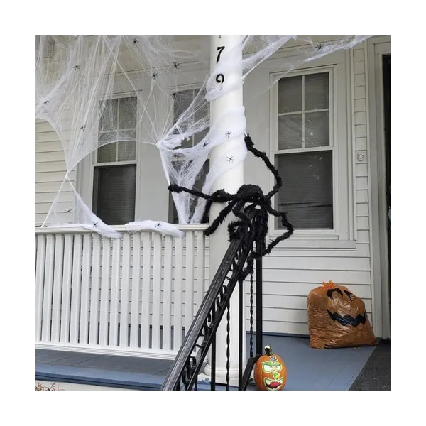 Spider - decoration 90cm Malatec 21832
