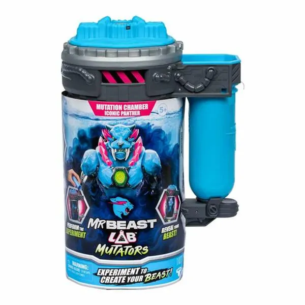 Veiklos rodikliai Famosa Mr. Beast  14 cm
