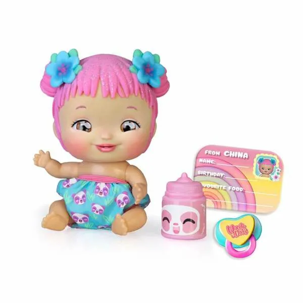 Nukke Famosa Wandi-Doo Asian 20cm