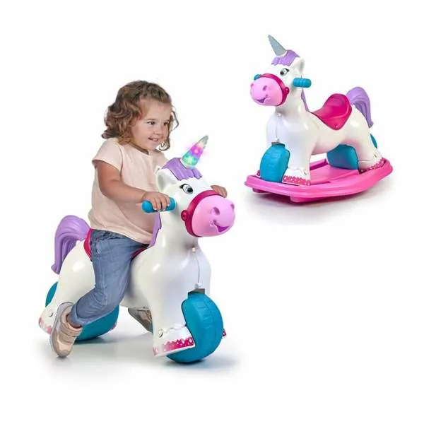 Trīsriteņi Feber Baby Unicorn