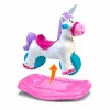 Kolmratas Feber Baby Unicorn