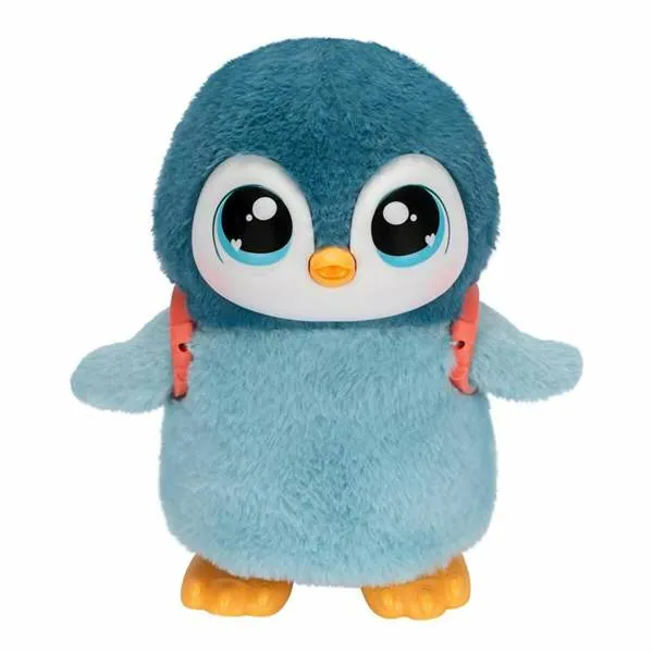 Интерактивное животное Famosa My Pet Penguin Little Live Pets