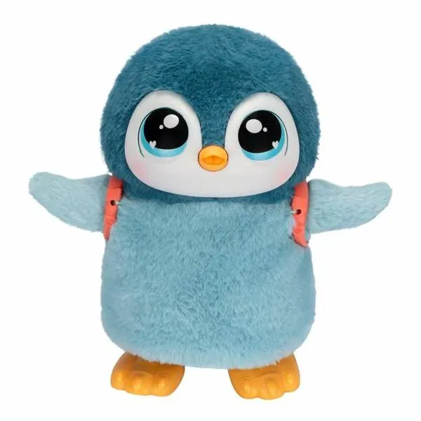 Interaktyvus Gyvūnas Famosa My Pet Penguin Little Live Pets