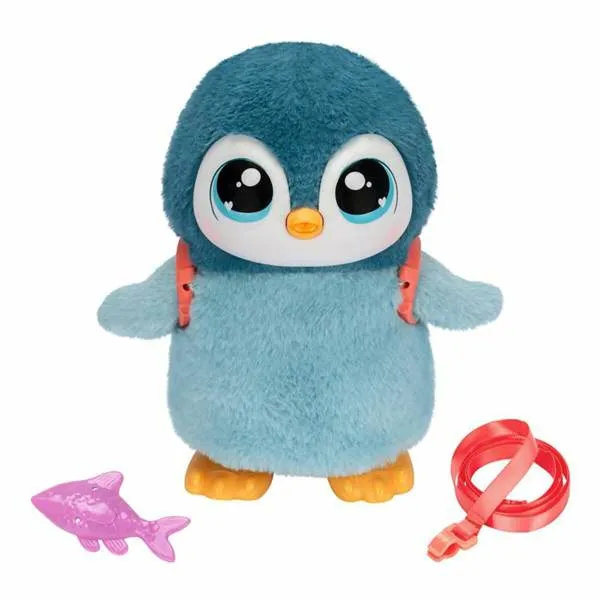 Interaktīvs Mājdzīvnieks Famosa My Pet Penguin Little Live Pets