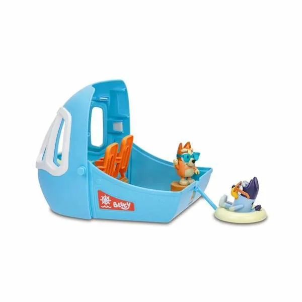 Playset Famosa Bluey Lėktuvas