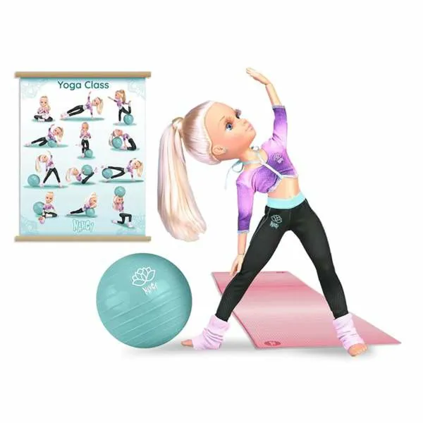 Nukk Nancy 42 cm Yoga