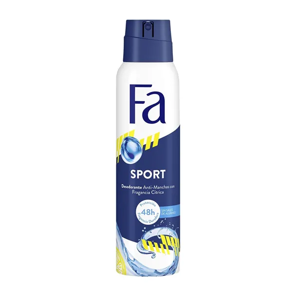 Des Fa Sport Spray 150