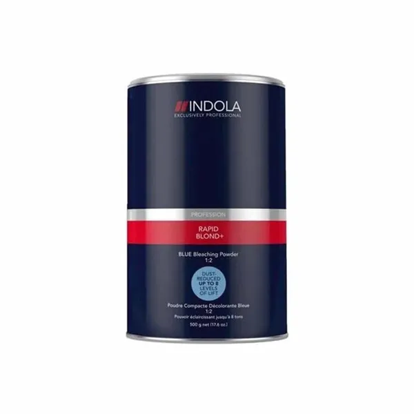 Indola Rapid Blond Blue Bleaching Powder 450g