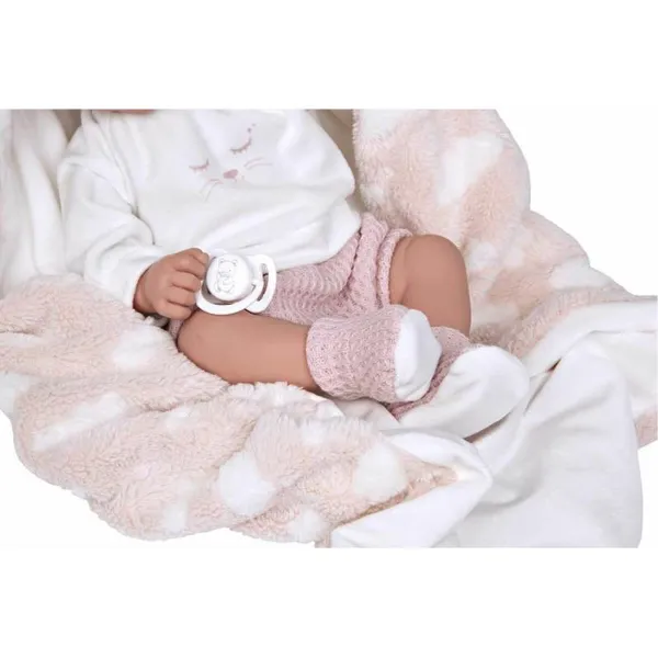 Baby doll Arias Elegance 38 cm