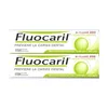 Fluocaril Pasta Dentífrica Sabor Menta Prevención Caries 2x125ml