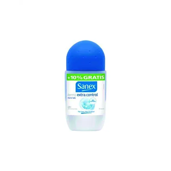 Sanex Dermo Extra-Control Desodorante Roll-On 50ml