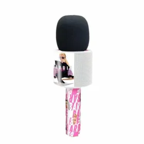 Karaokemikrofon Barbie