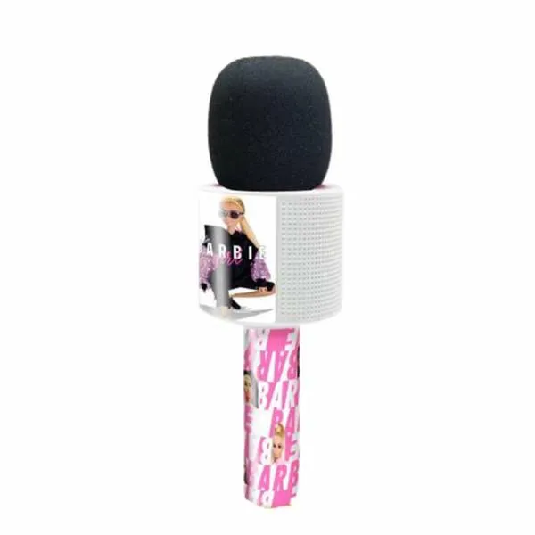 Karaokemikrofon Barbie
