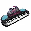 Izglītojošā Spēle Mācāmies Spēlēt Klavieres Reig Monster High