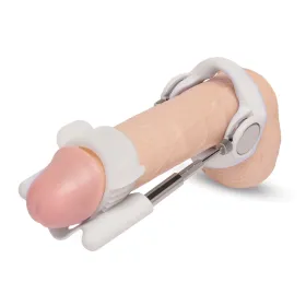 Penis cover Size Up White Ø 3,5 cm 16 cm