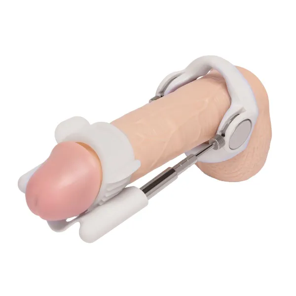 Penis cover Size Up White Ø 3,5 cm 16 cm