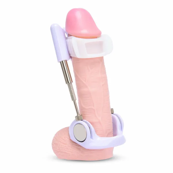 Penis cover Size Up White Ø 3,5 cm 16 cm