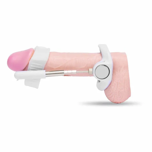 Penis cover Size Up White Ø 3,5 cm 16 cm