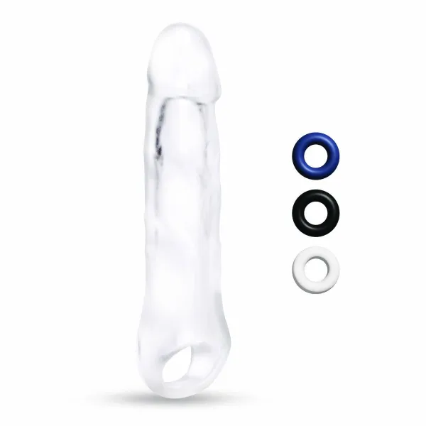 Penissuoja Size Up Ø 3,5 cm 17,5 cm