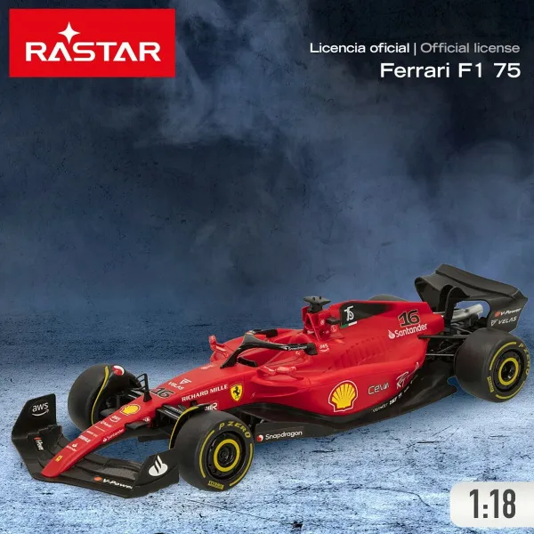 Kaugjuhitav Auto Woomax 1:18
