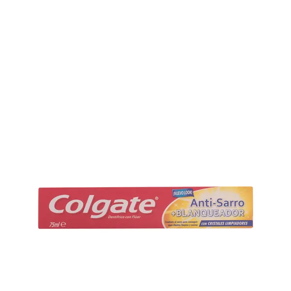 Colgate Anti Tartar And Whitening Toothpaste 75ml