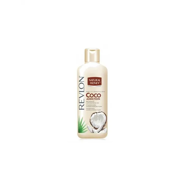 Natural Honey Coco Addiction Gel De Ducha 600ml