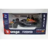 Car Bburago F1 Race Red Bull Racing