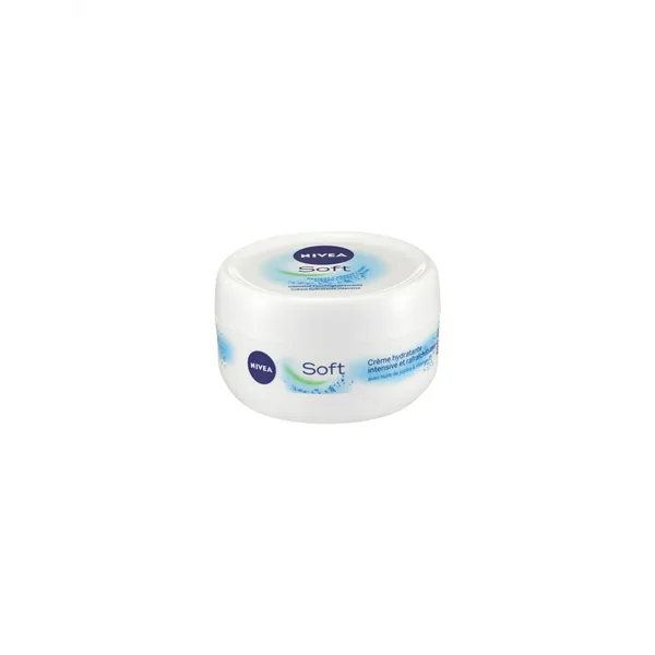 Nivea Body Crema Corporal Soft 200ml