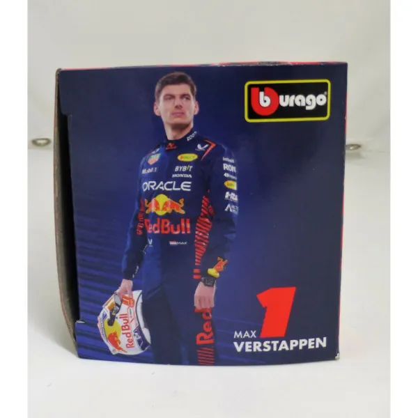 Automobilis Bburago F1 Race Red Bull Racing
