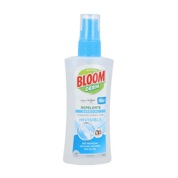 Bloom Derm Invisible Repellent 100ml