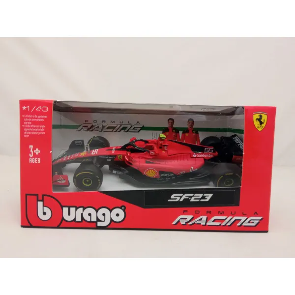 Автомобиль Ferrari 1:43