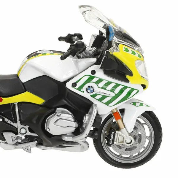 Moottoripyörä BMW Bmw R 1200 Rt Guardia Civil 1:18
