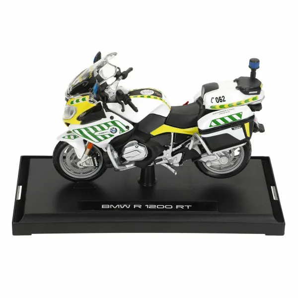 Moottoripyörä BMW Bmw R 1200 Rt Guardia Civil 1:18