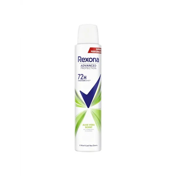 Rexona Desodorante Advance 200 Aloe Vera