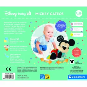 Pūkaina Rotaļlieta Mickey Mouse