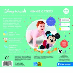 Pūkaina Rotaļlieta Minnie Mouse 26 x 23 x 16 cm