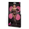 Kehasukk Lapdance Must (Queen size)