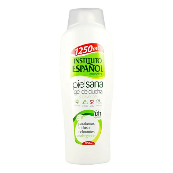 Instituto Español Healthy Skin Shower Gel 1250ml