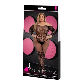 Kaķenes Tērps Lapdance Melns (Queen size)