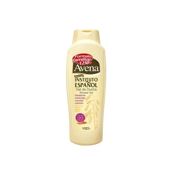 Instituto Español Avena Shower Gel 1250ml